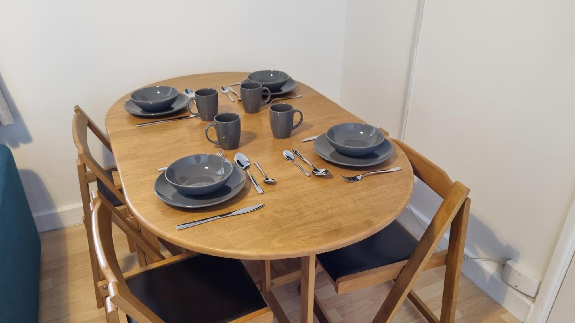 Southsea Escape - Coastal Holiday Apartment - 2 Double Bedrooms Portsmouth Eksteriør billede