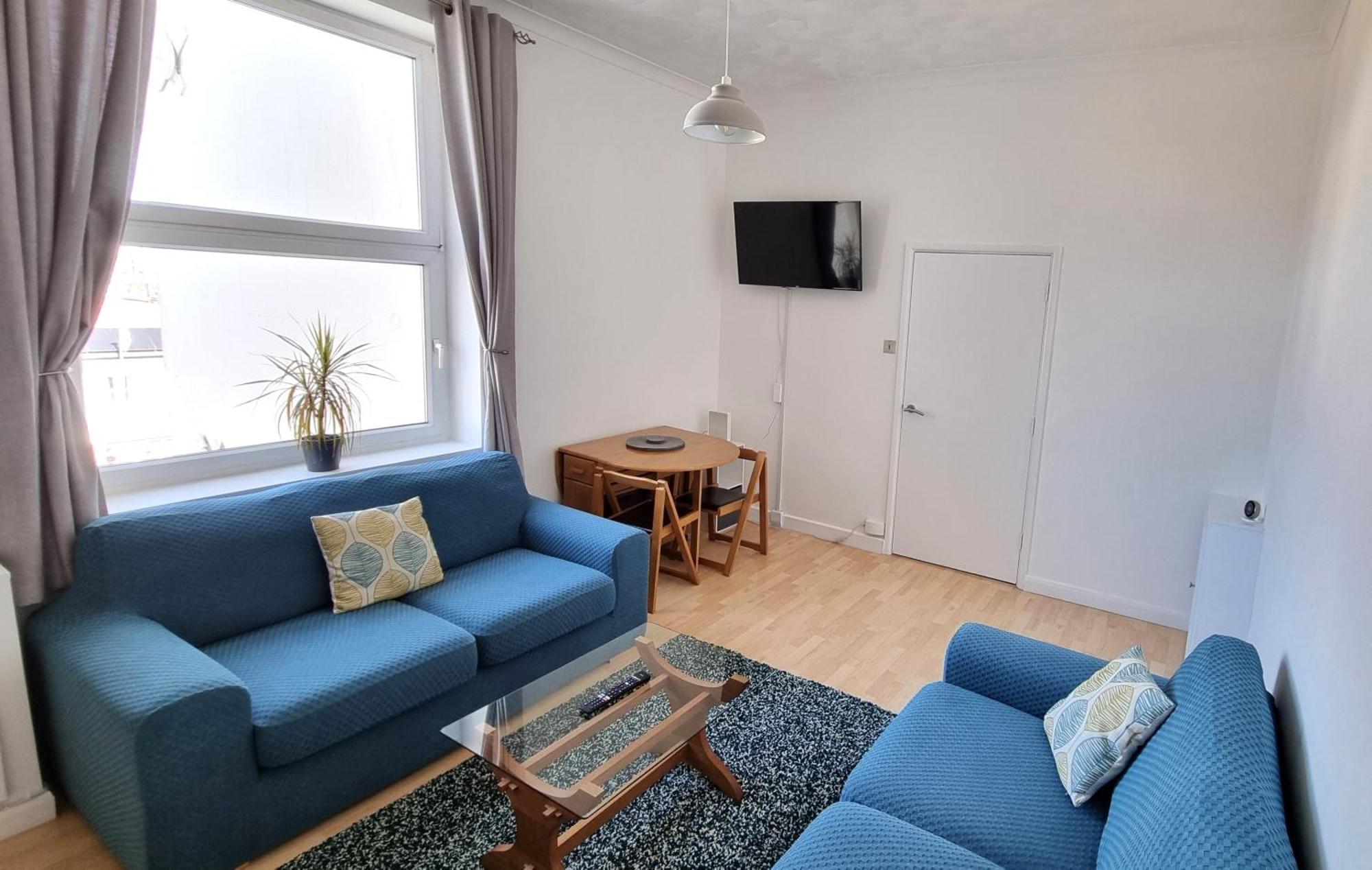 Southsea Escape - Coastal Holiday Apartment - 2 Double Bedrooms Portsmouth Eksteriør billede